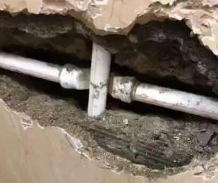 阿巴嘎旗卫生间漏水维修公司分享下检测家用水管漏水点需要多长时间