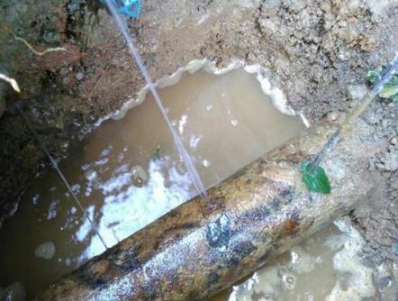 阿巴嘎旗楼顶漏水维修公司分享下漏水检测的原理