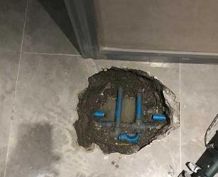 阿巴嘎旗阳台漏水维修公司分享下暖气管道漏水的原因有哪些